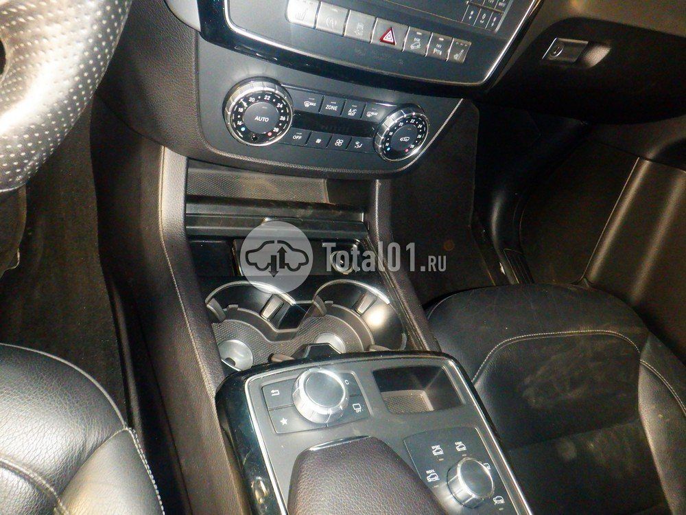 Фото Mercedes-Benz GLE-класс 50