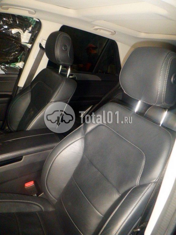 Фото Mercedes-Benz GLE-класс 60