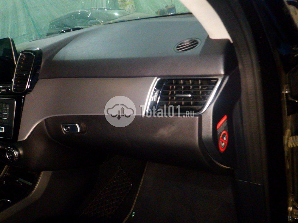 Фото Mercedes-Benz GLE-класс 98