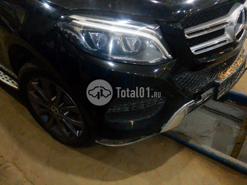 Фото Mercedes-Benz GLE-класс 106