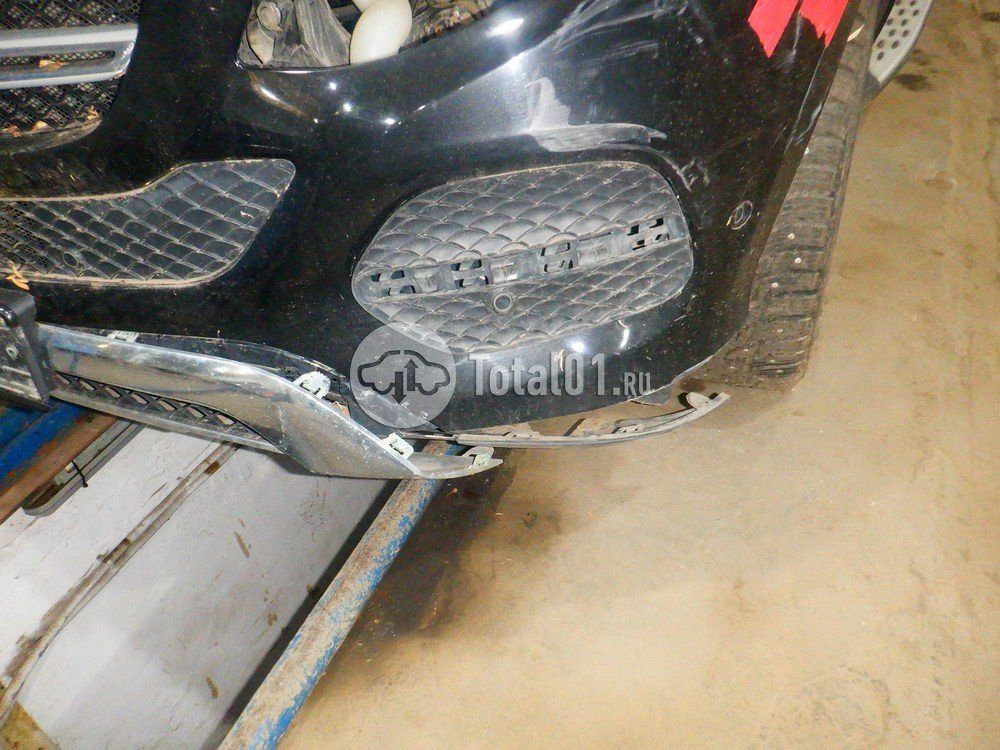 Фото Mercedes-Benz GLE-класс 116