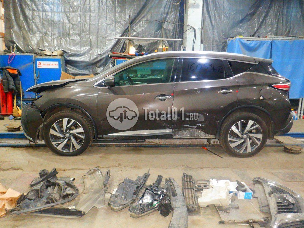 Фото Nissan Murano 6