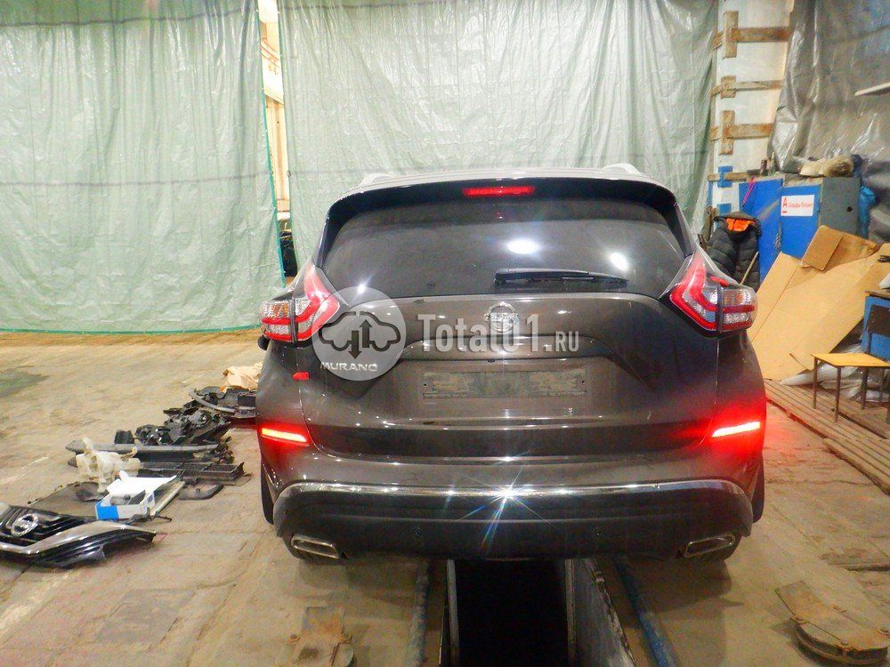 Фото Nissan Murano 10