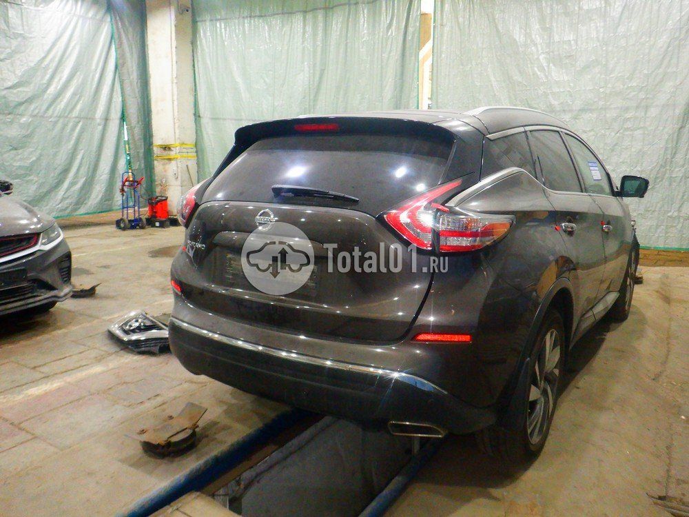 Фото Nissan Murano 12
