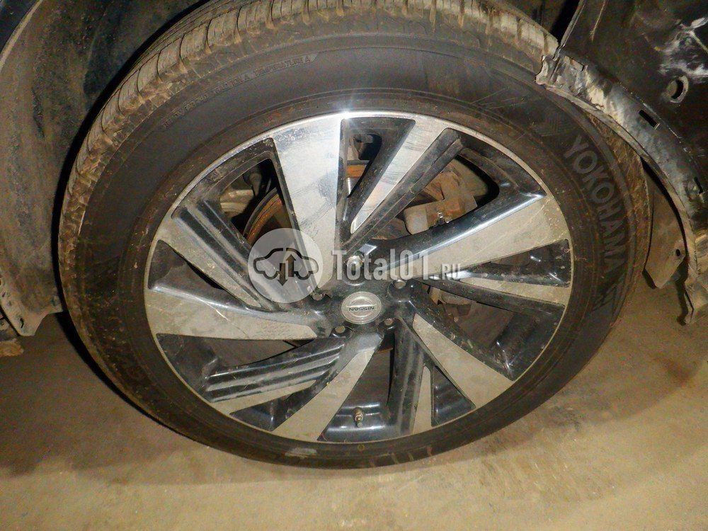 Фото Nissan Murano 18