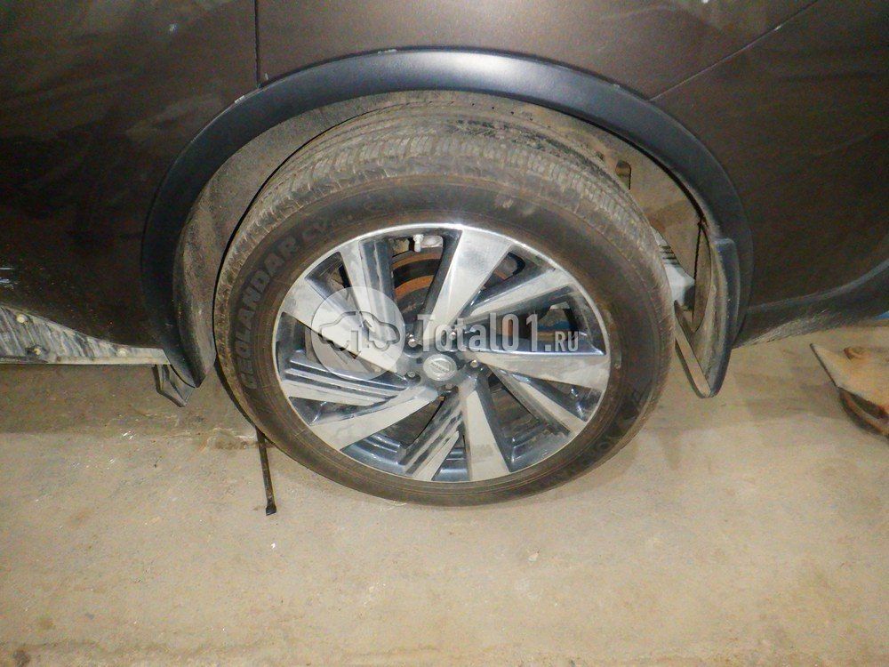 Фото Nissan Murano 24