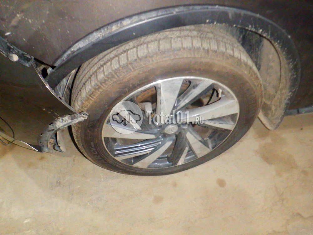 Фото Nissan Murano 28