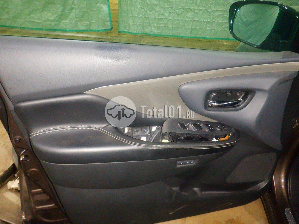 Фото Nissan Murano 32
