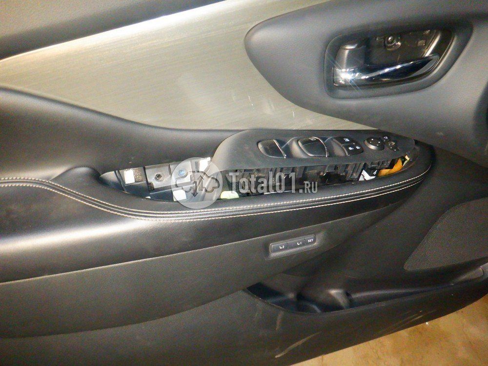 Фото Nissan Murano 34