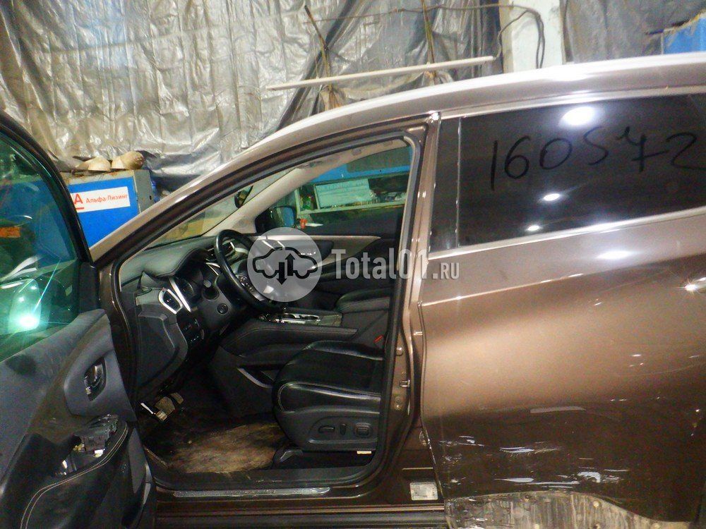 Фото Nissan Murano 36