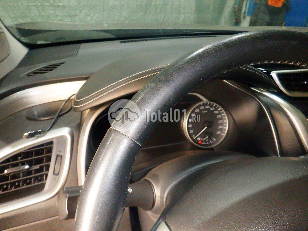 Фото Nissan Murano 42