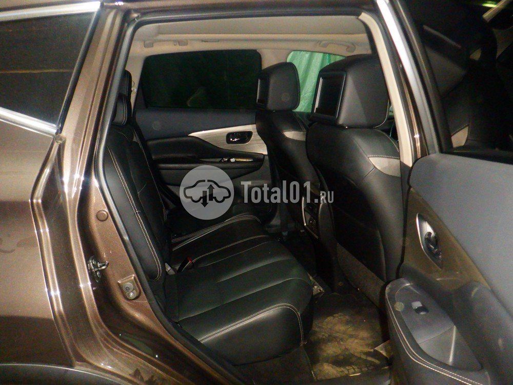 Фото Nissan Murano 92