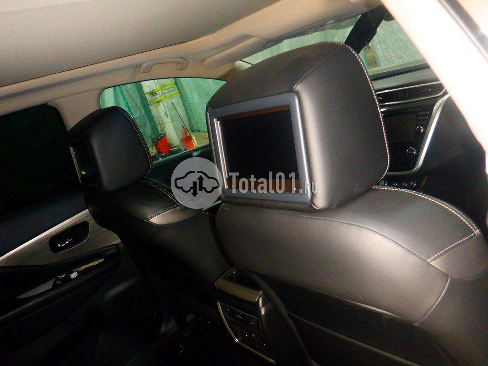 Фото Nissan Murano 96
