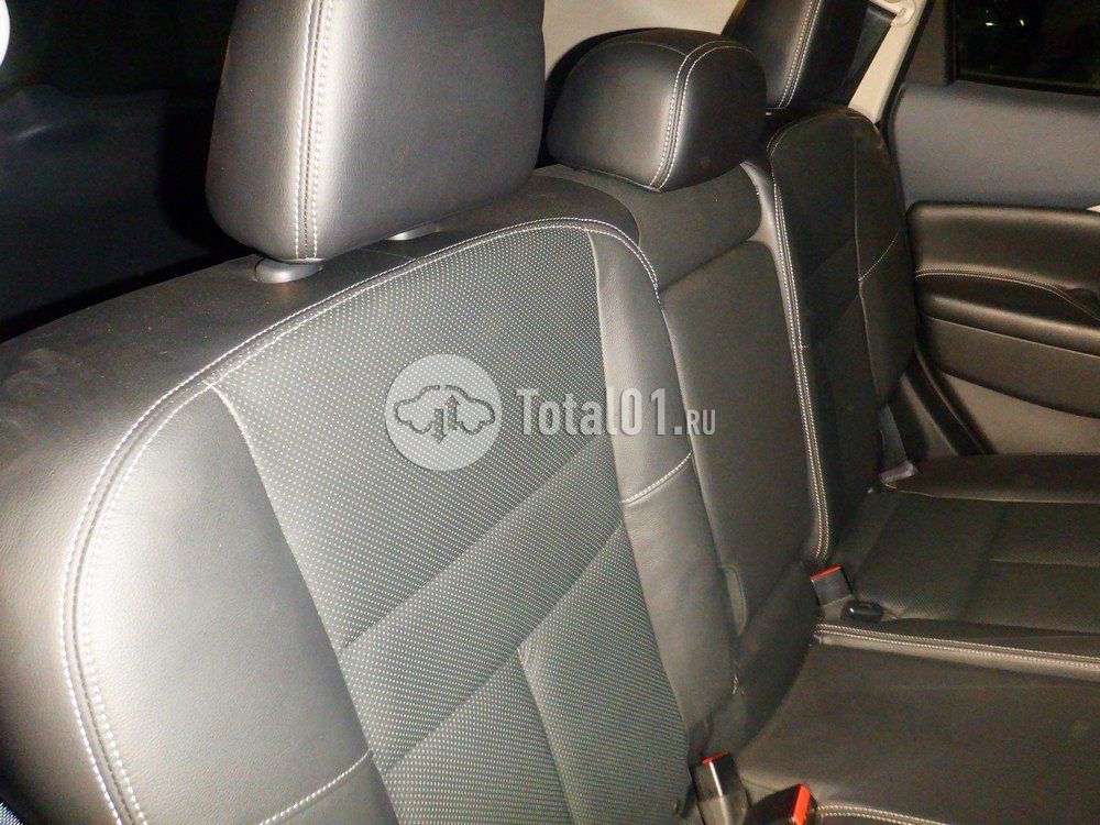 Фото Nissan Murano 98