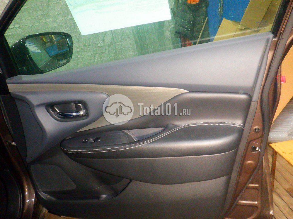 Фото Nissan Murano 100