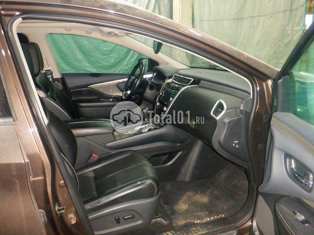 Фото Nissan Murano 102