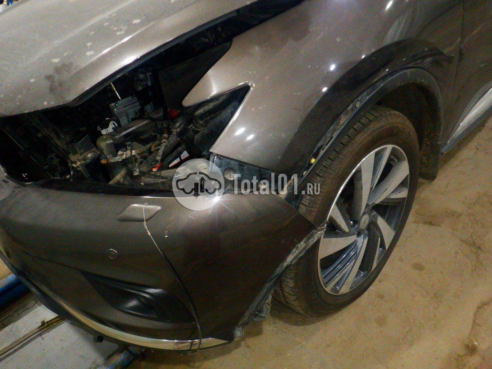 Фото Nissan Murano 124