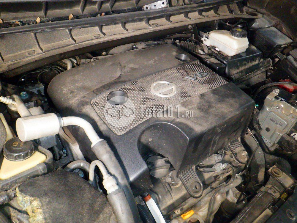 Фото Nissan Murano 154