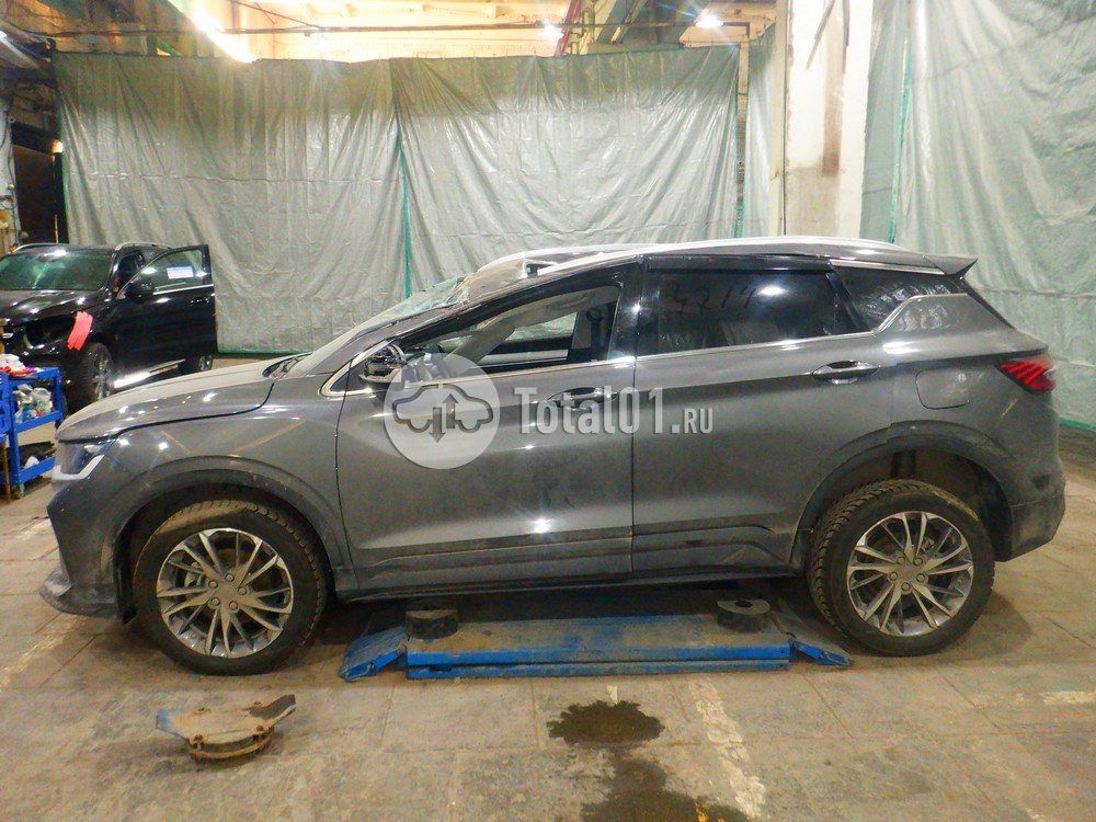 Фото Belgee X50 6