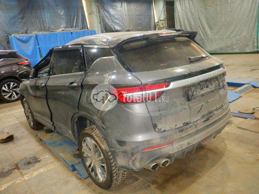 Фото Belgee X50 8