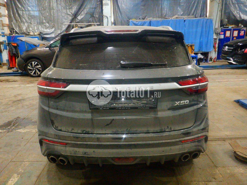 Фото Belgee X50 10