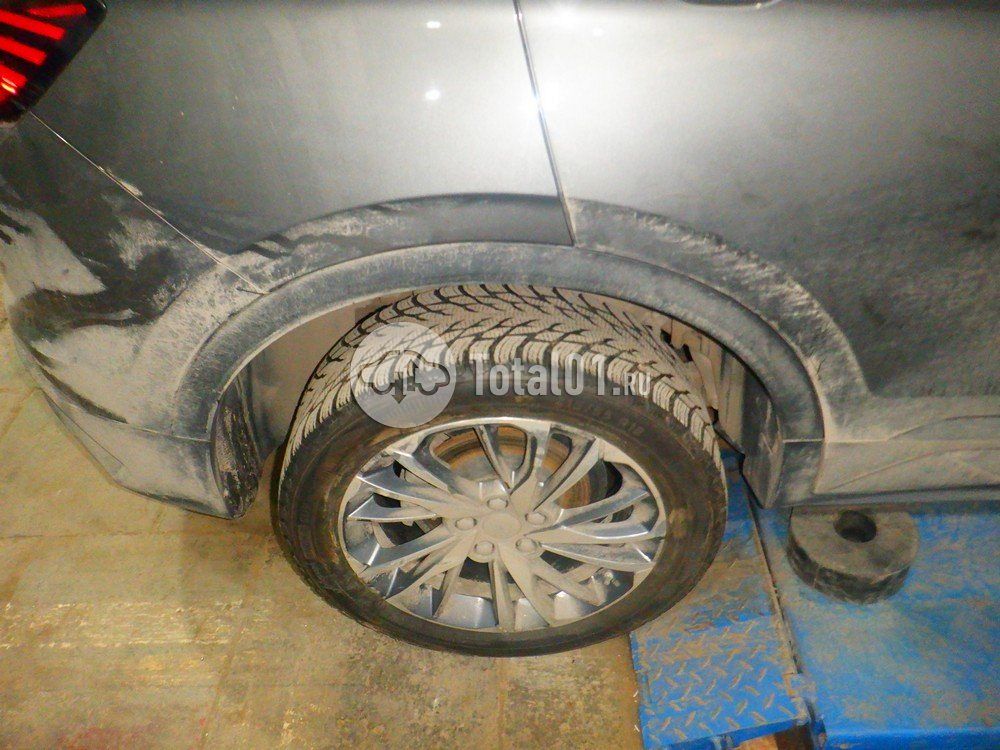 Фото Belgee X50 22