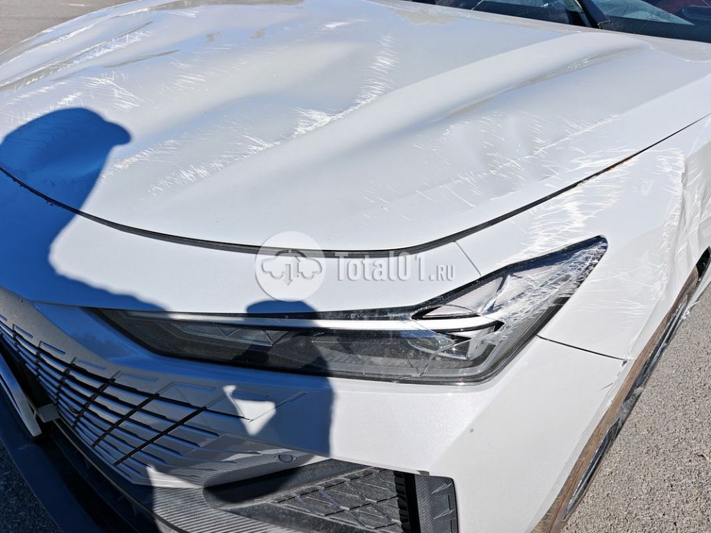 Фото Changan UNI-V 12