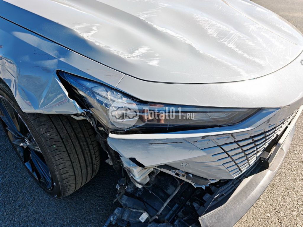 Фото Changan UNI-V 14