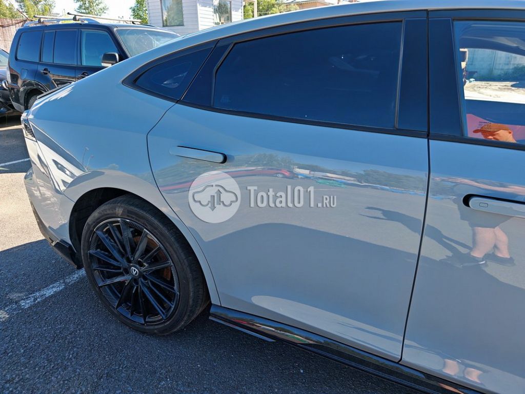 Фото Changan UNI-V 34
