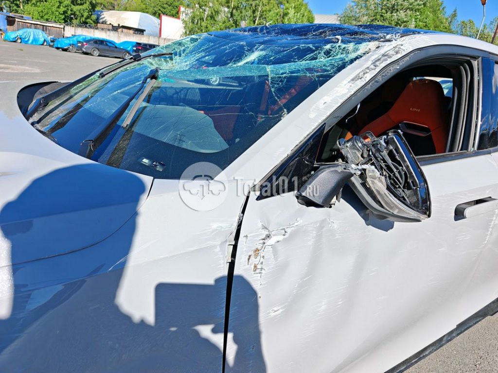 Фото Changan UNI-V 66