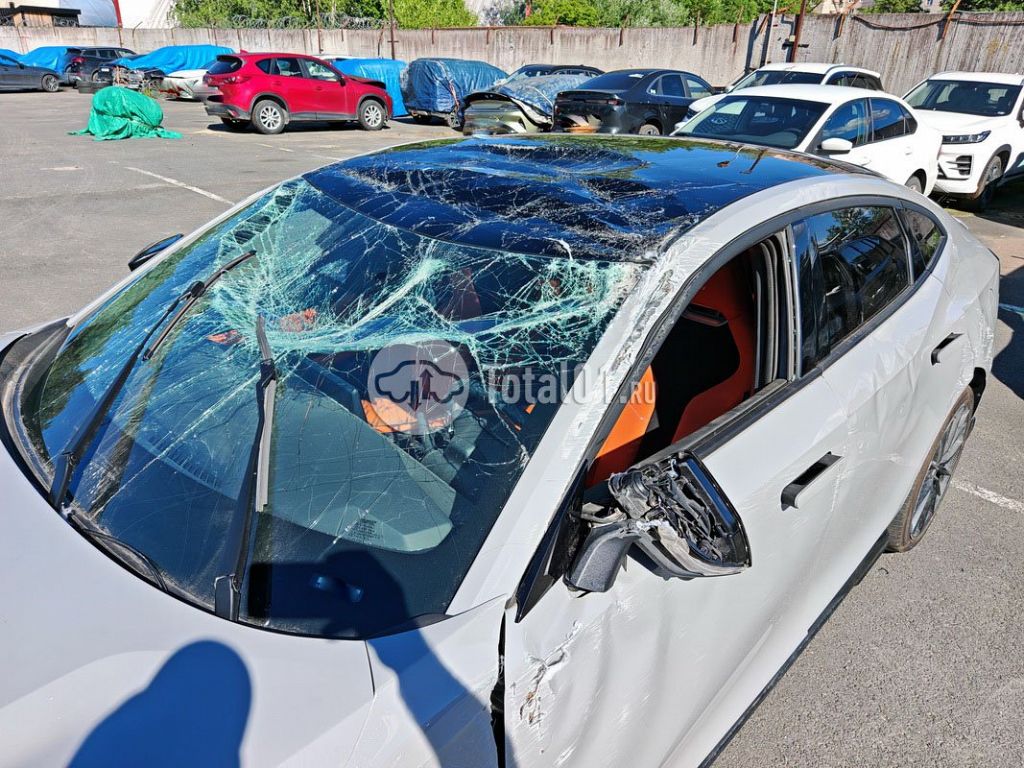 Фото Changan UNI-V 68