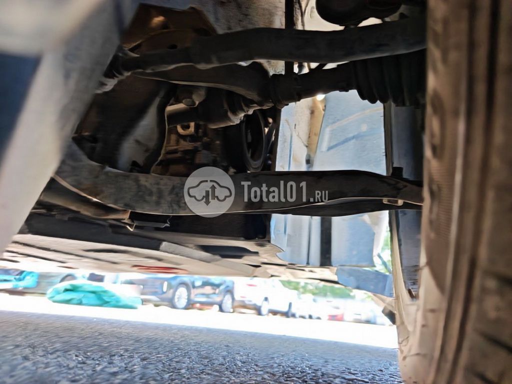Фото Changan UNI-V 86