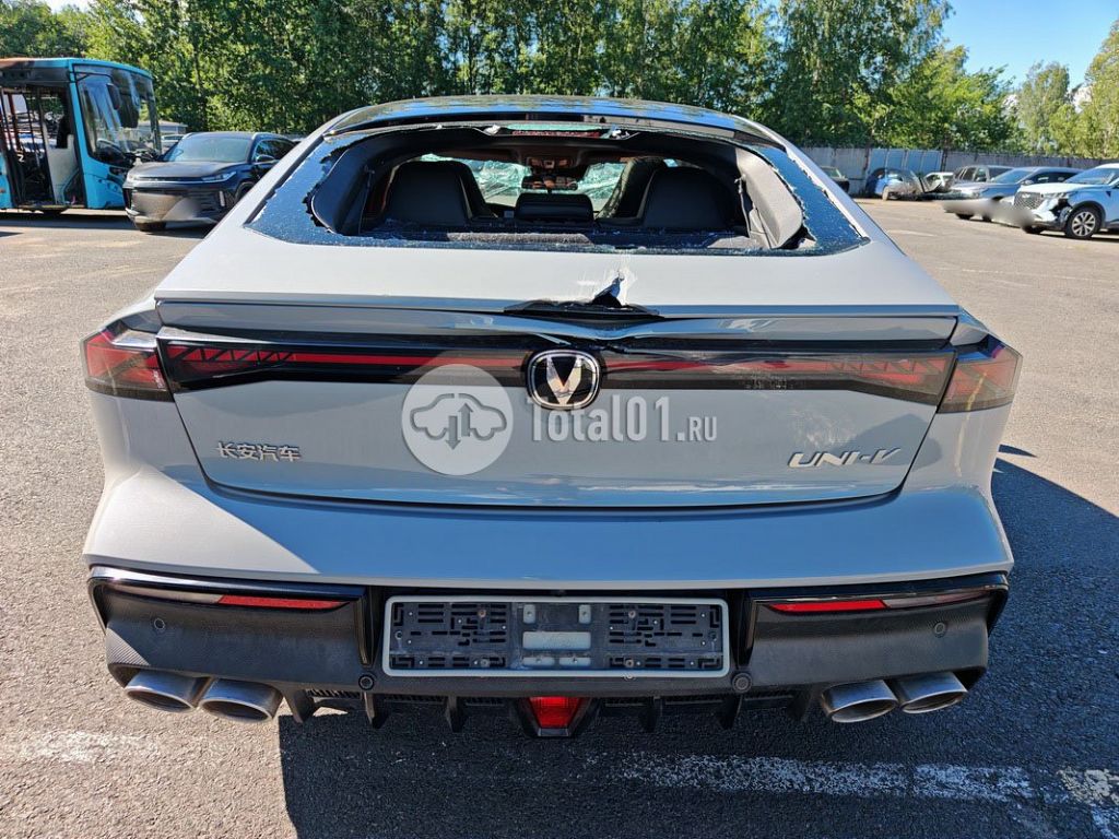 Фото Changan UNI-V 92