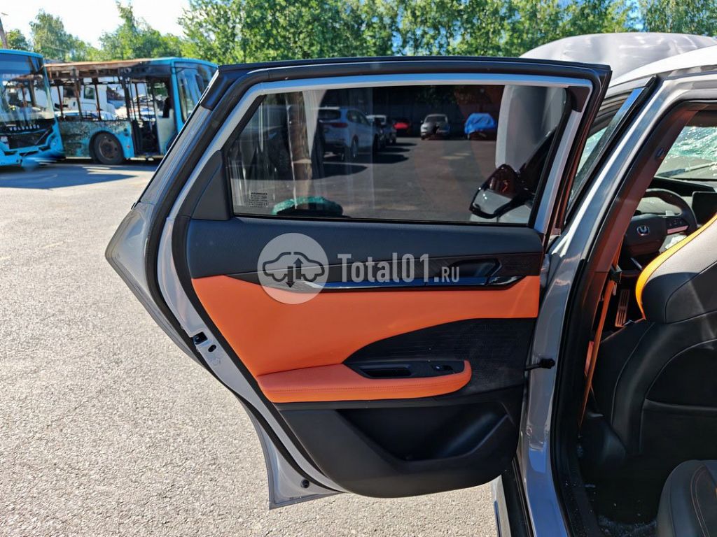 Фото Changan UNI-V 110