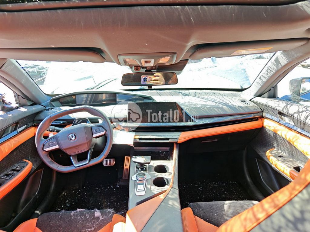 Фото Changan UNI-V 122