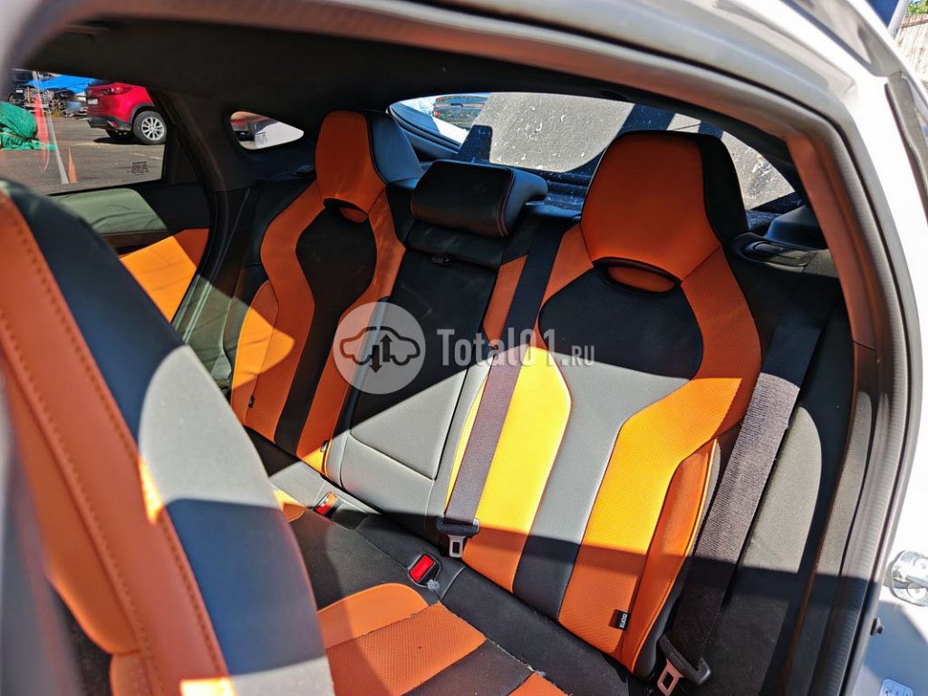 Фото Changan UNI-V 124