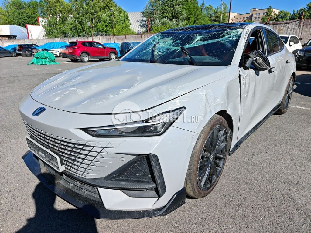 Фото Changan UNI-V 158