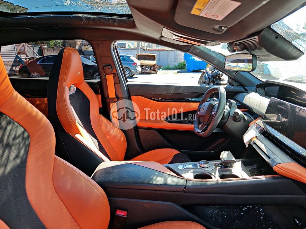 Фото Changan UNI-V 164