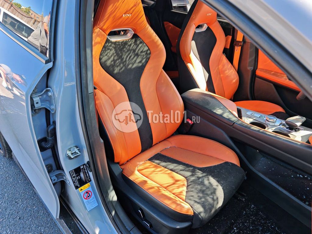 Фото Changan UNI-V 170