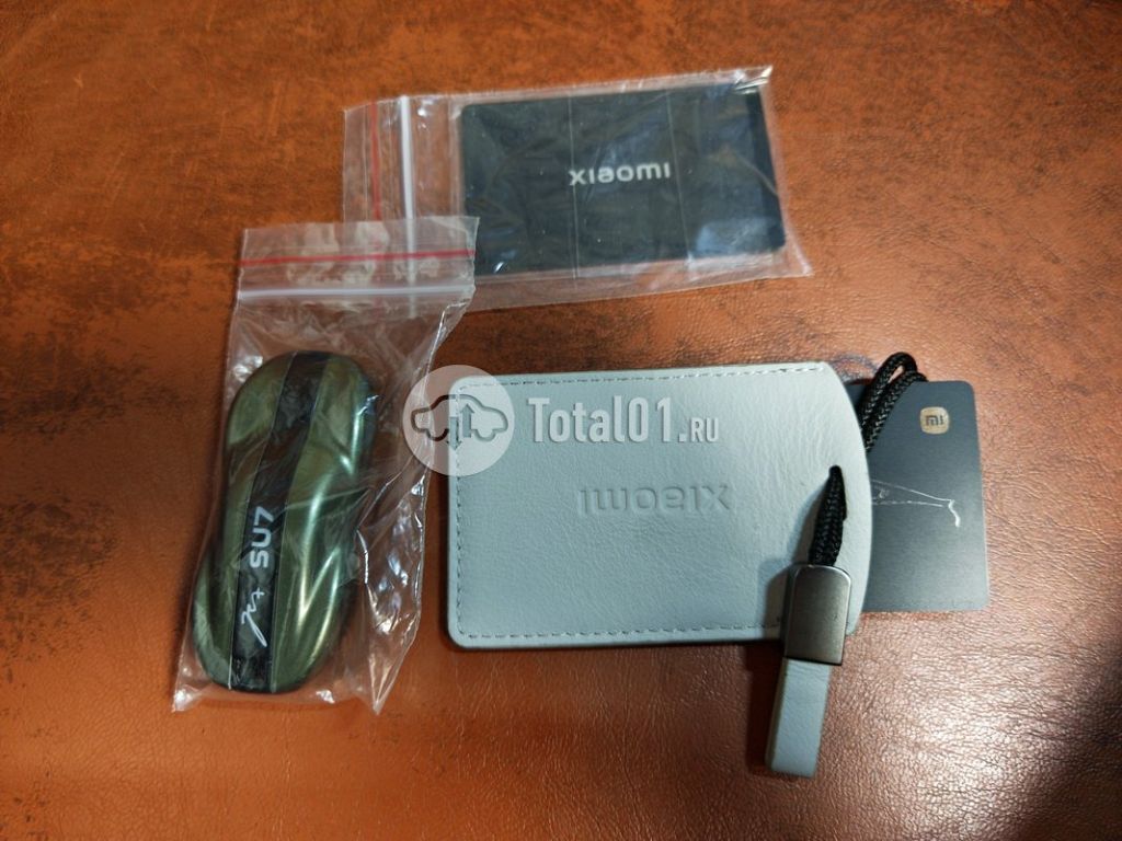Фото Xiaomi SU7 12