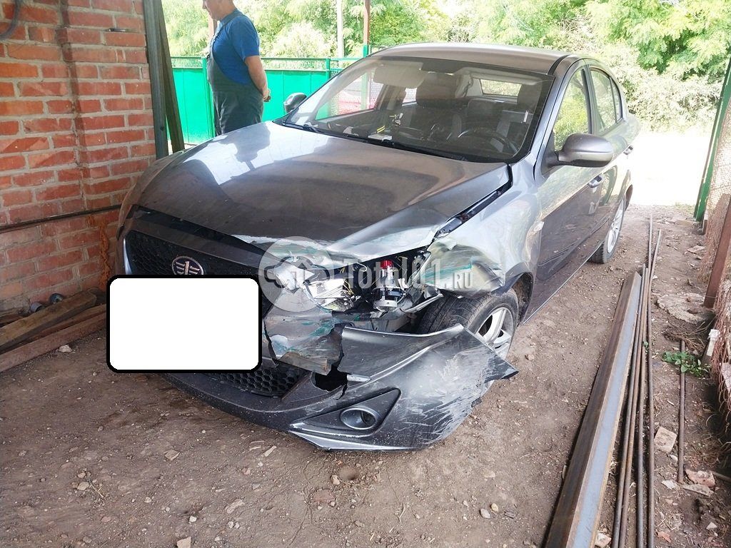 Фото FAW Oley 4