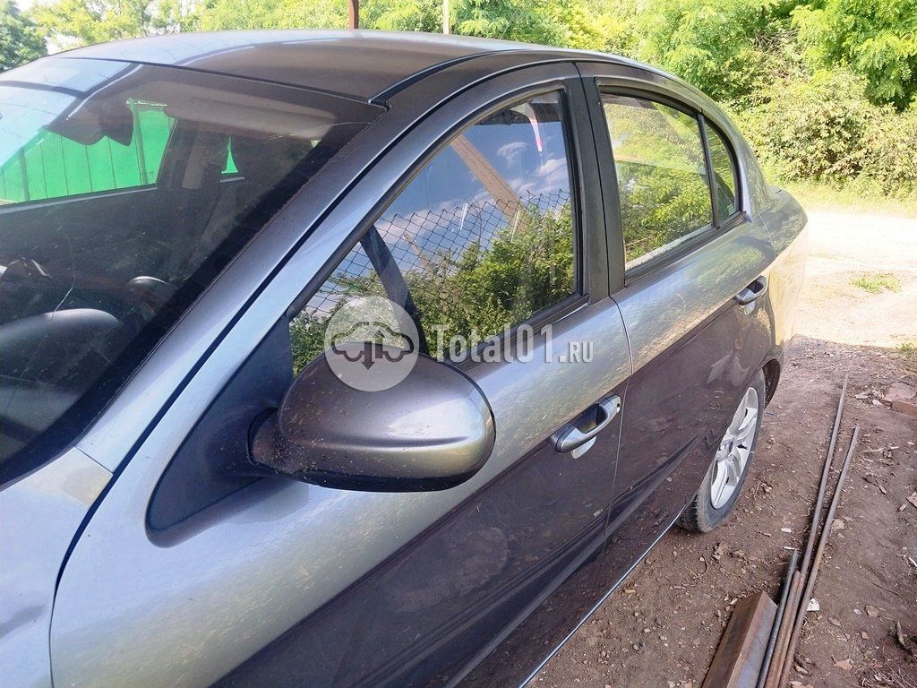 Фото FAW Oley 8