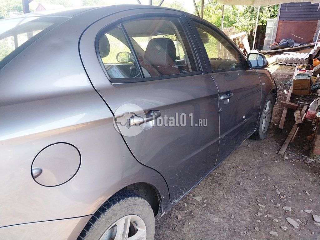 Фото FAW Oley 18