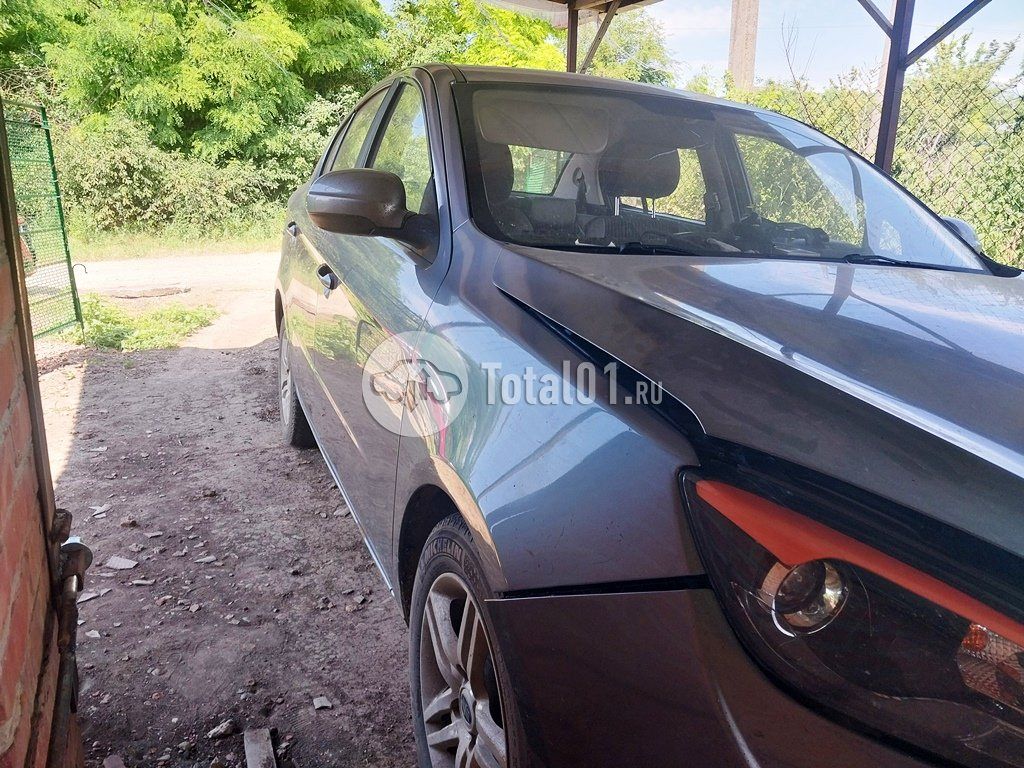 Фото FAW Oley 22