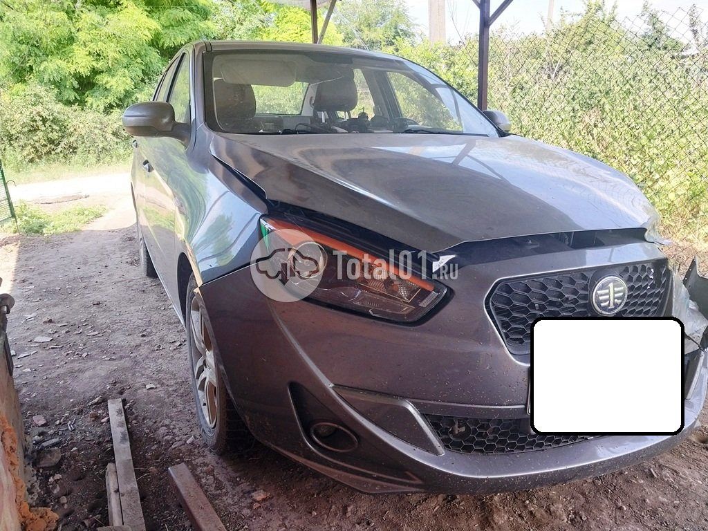 Фото FAW Oley 24