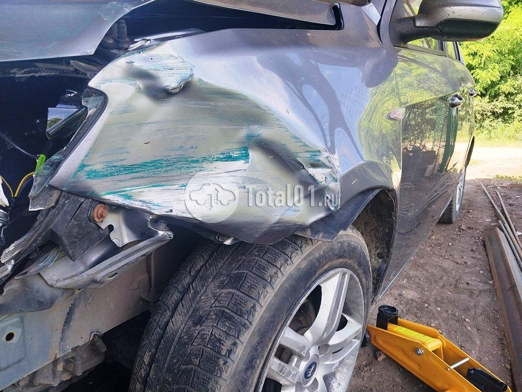 Фото FAW Oley 32