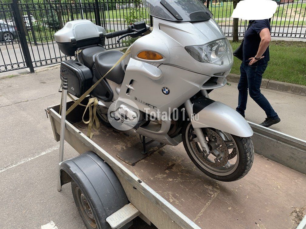 Фото BMW R 1250 GS 2