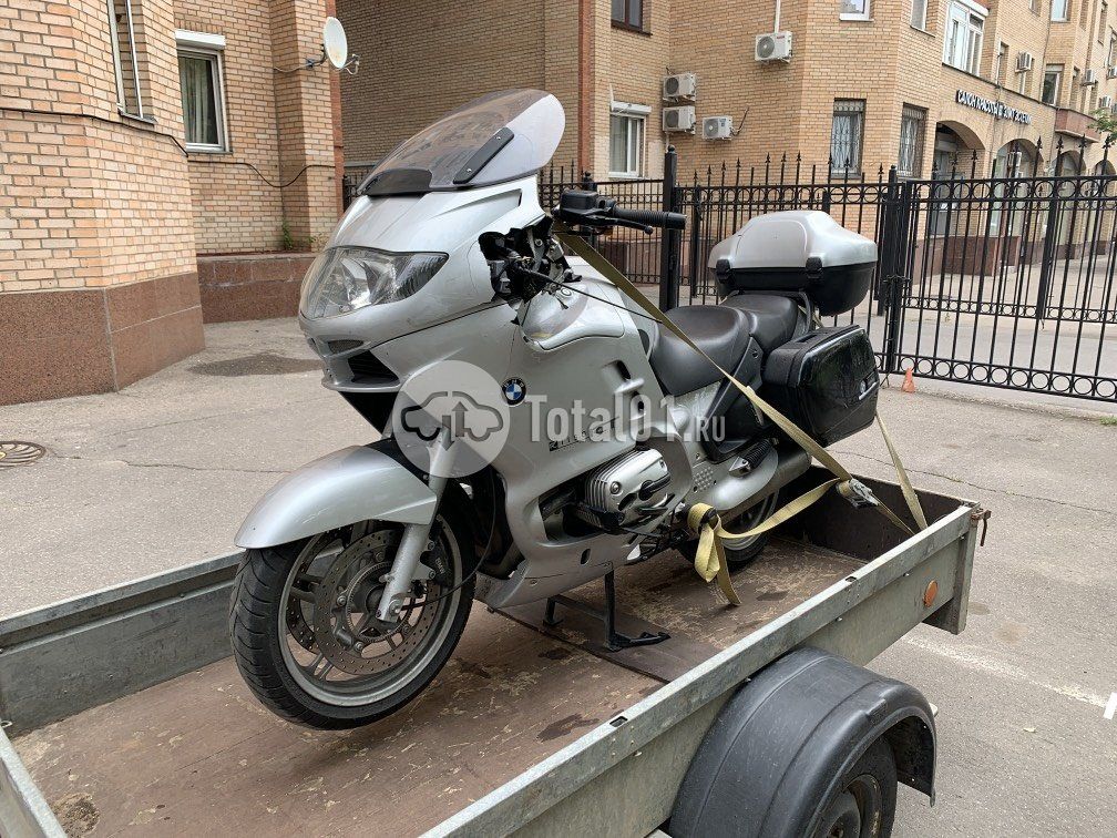 Фото BMW R 1250 GS 4