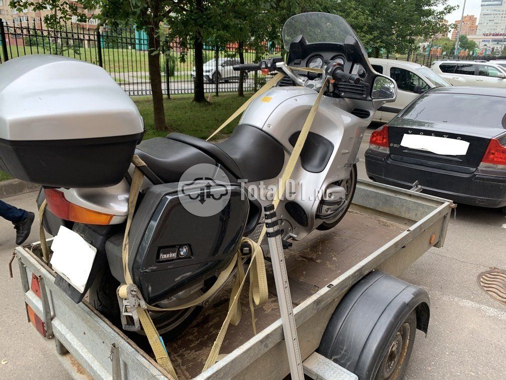 Фото BMW R 1250 GS 6