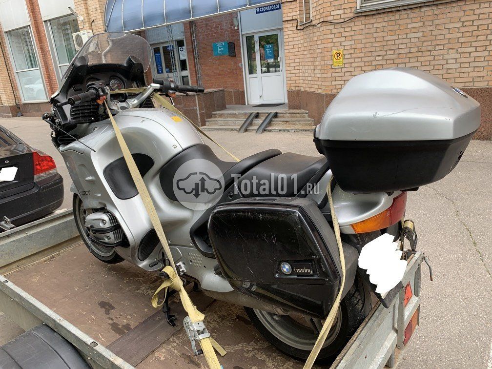 Фото BMW R 1250 GS 8